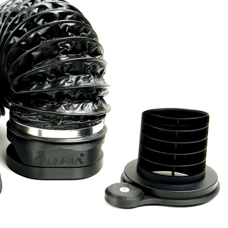 CaliHeat / parking heater adapter ø90