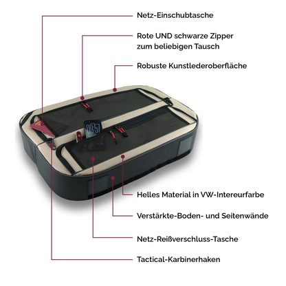 Fenstertasche  | VW T7 Multivan & Beach