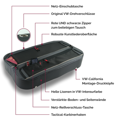 Fenstertasche  | VW T7 California Ocean/coast