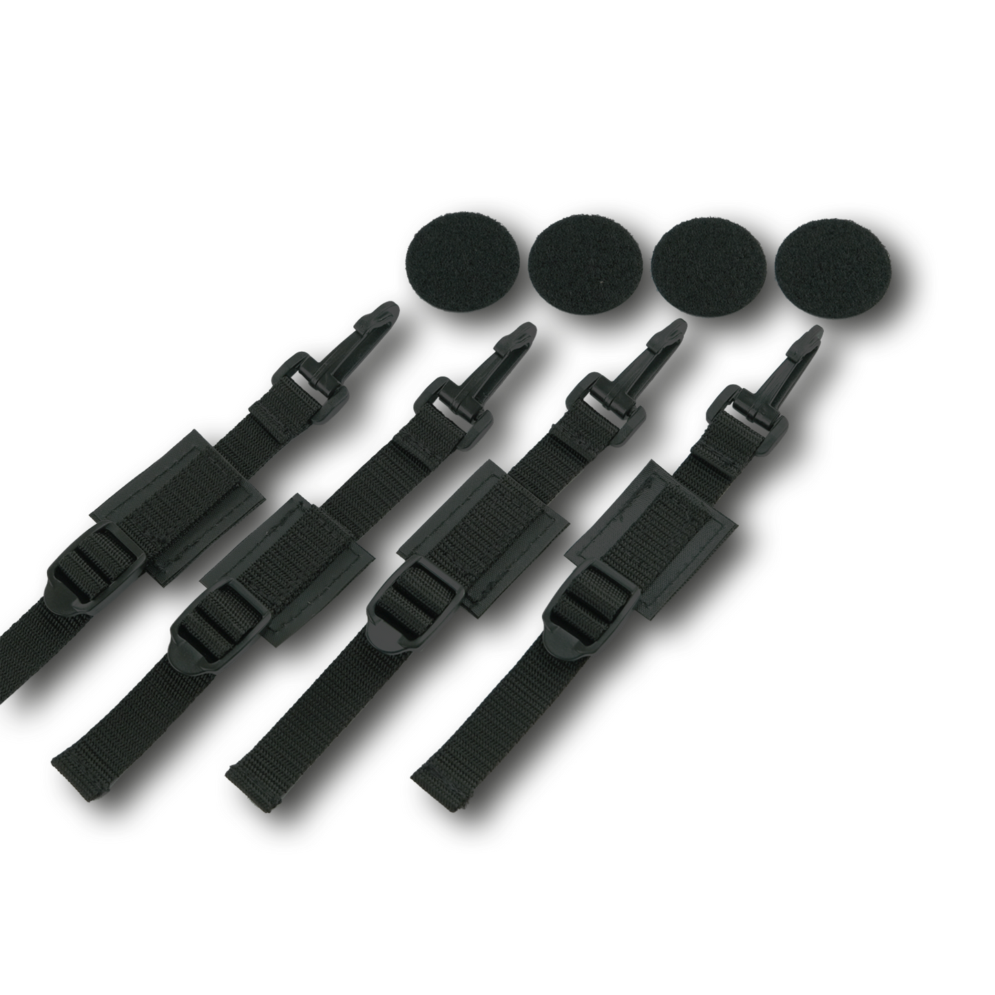 Douche | Kit de montage Velcro