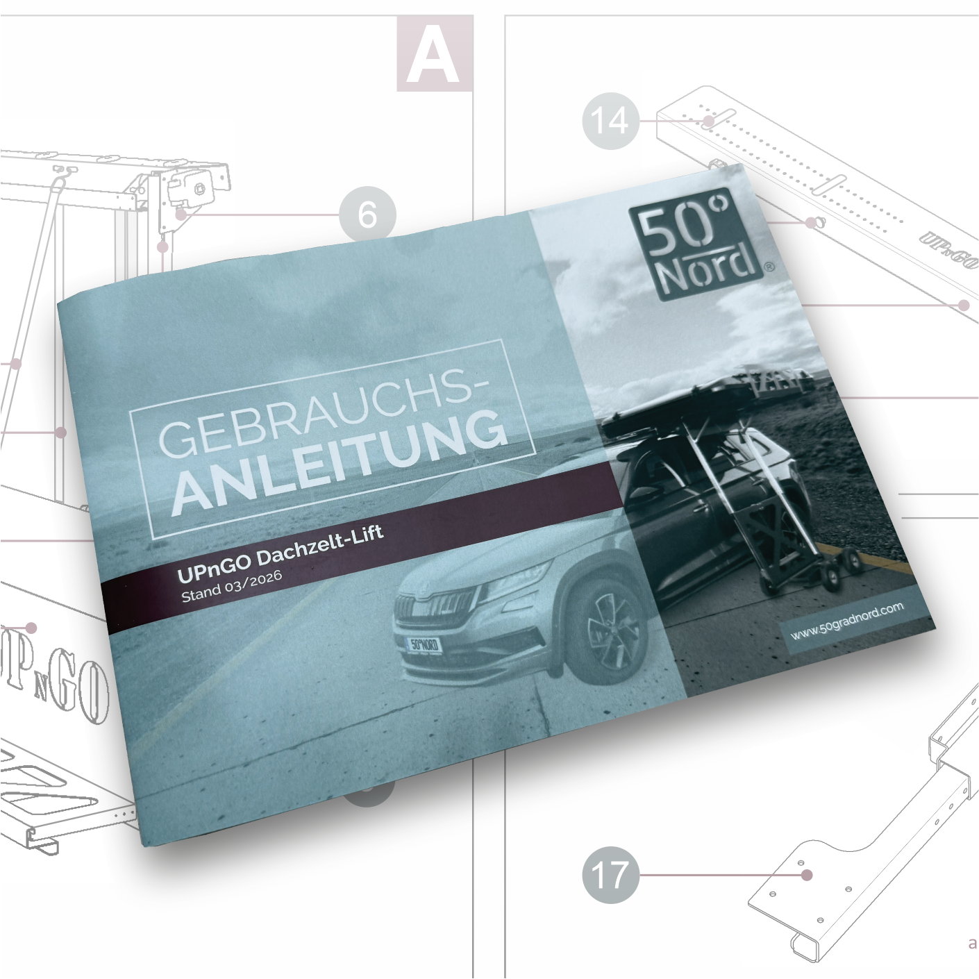 Printed manual