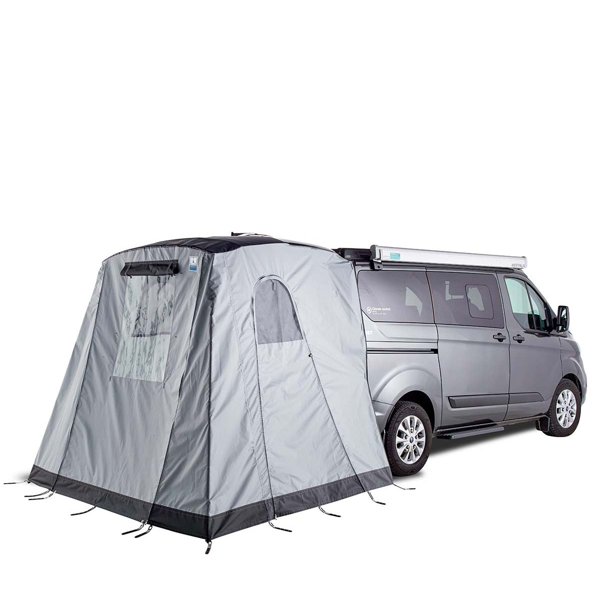 Heckzelte für Alle Camper-Vans – 50°Nord