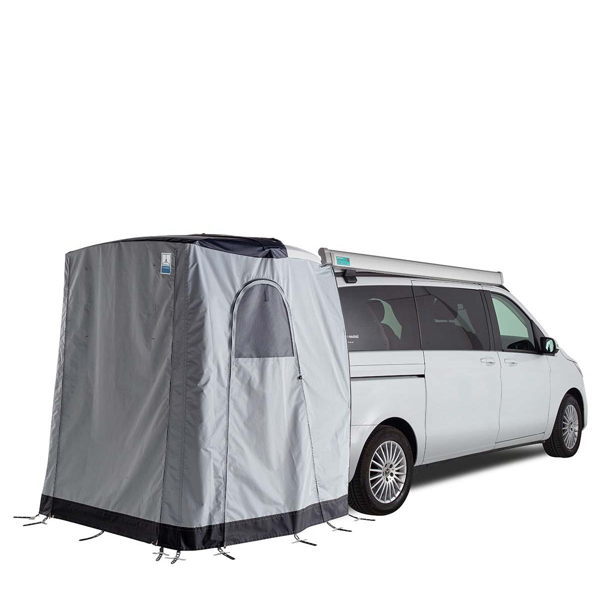 Heckzelte für Alle Camper-Vans – 50°Nord