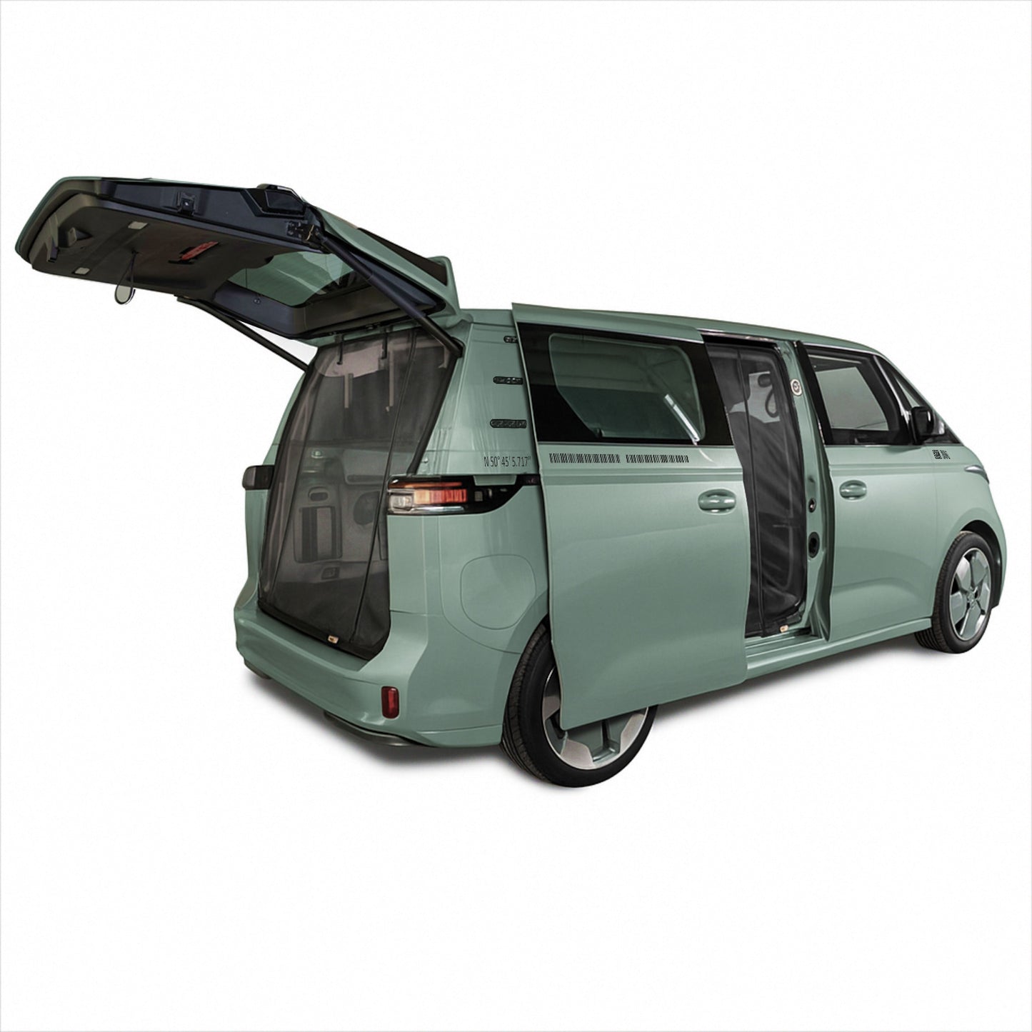 Moskitonetze | VW ID.BUZZ