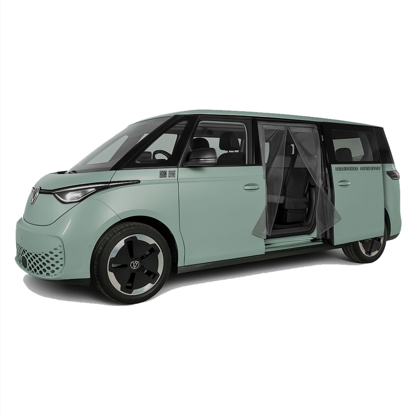 Moskitonetze | VW ID.BUZZ