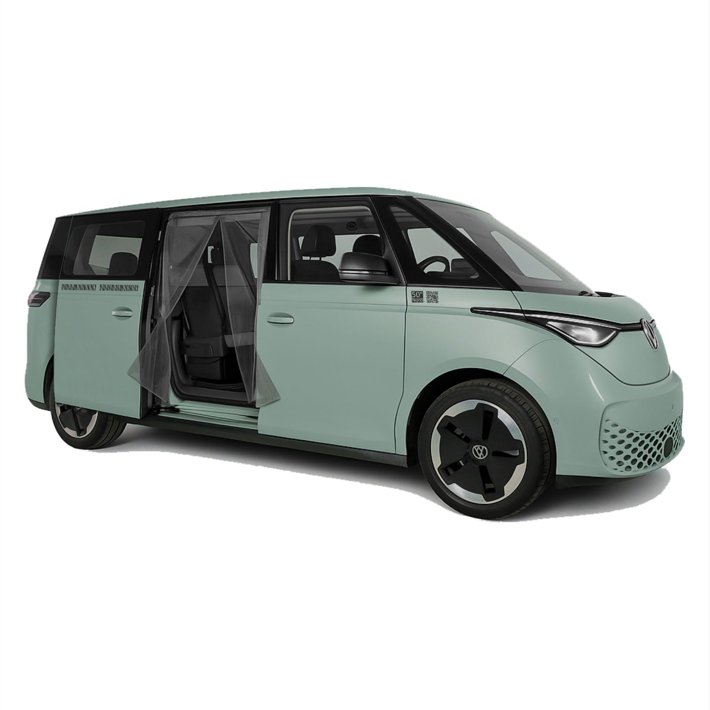 Moskitonetze | VW ID.BUZZ