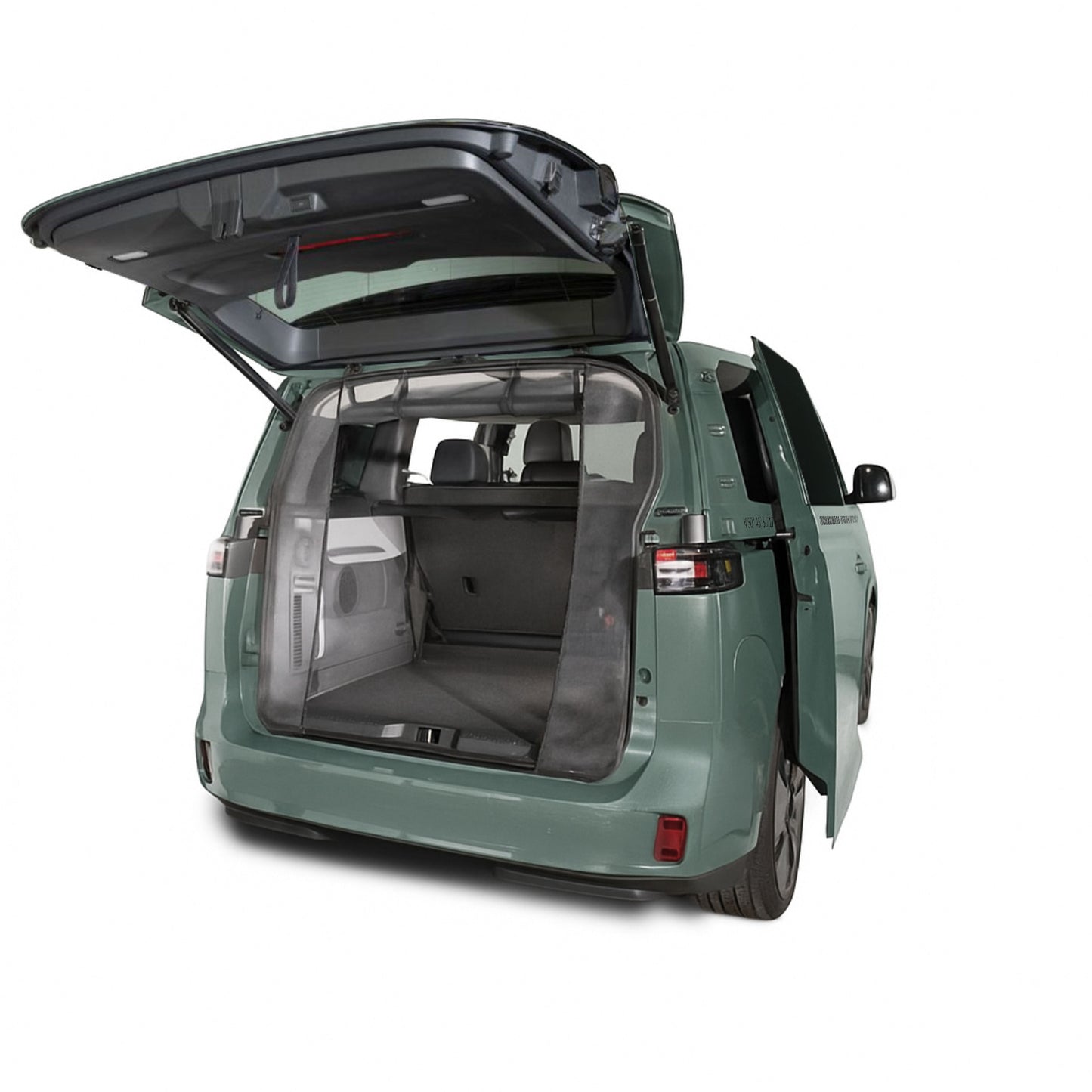 Moskitonetze | VW ID.BUZZ