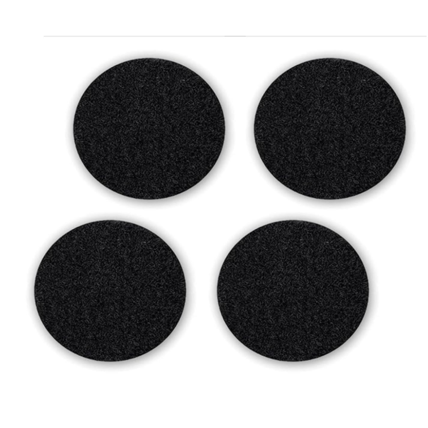 Velcro points / Valinfe shower