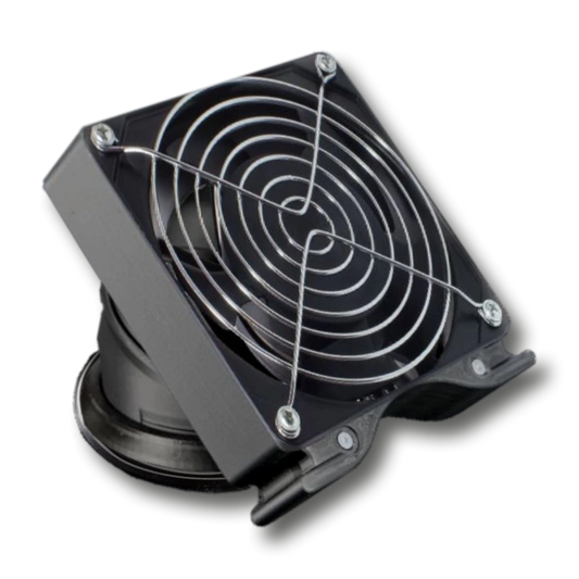Fan bundle