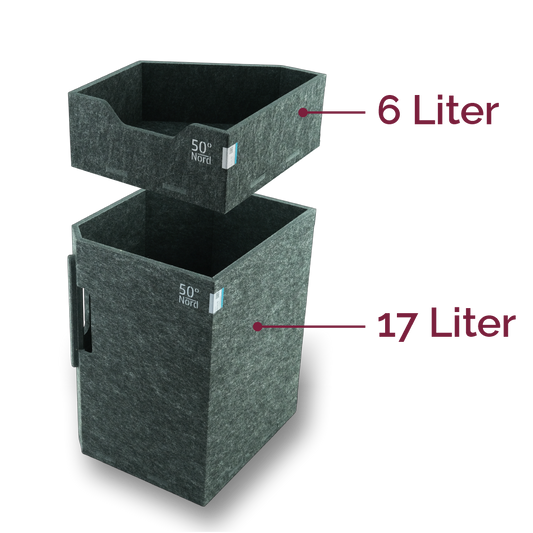 BIG-Box-Set | VW-California | Heckschrank (T6.1)