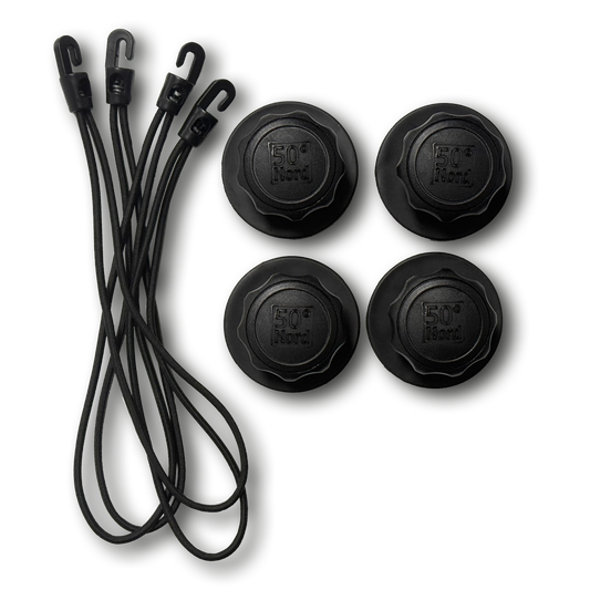 Shower | Extreme magnetic holder (set of 4)