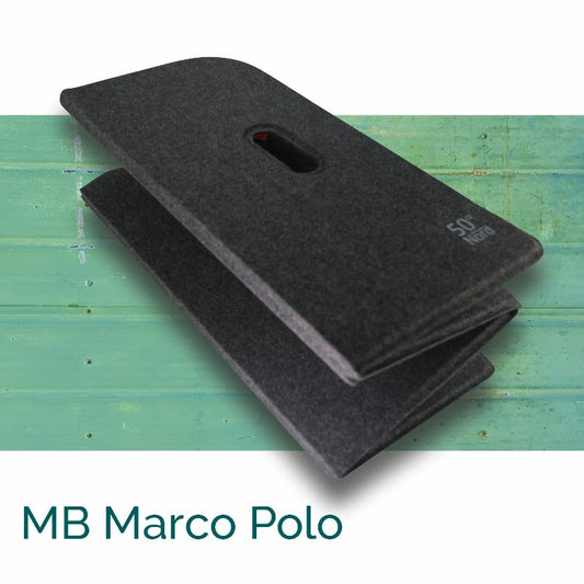 50° sleeping board / Mercedes Marco Polo