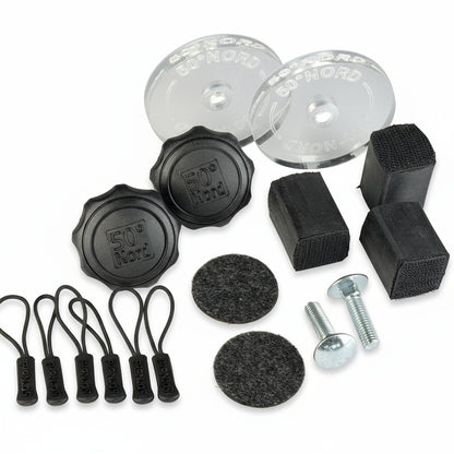 Points Velcro / Douche Valinfe
