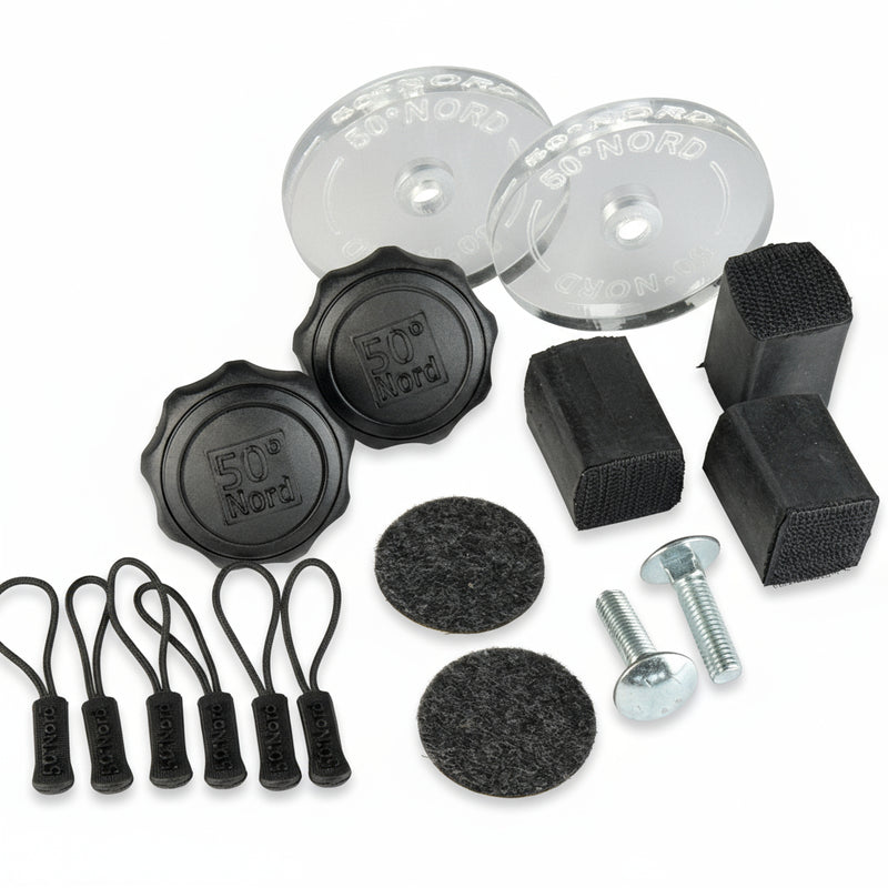 Zubehör | Fenstertasche | Montage Kit