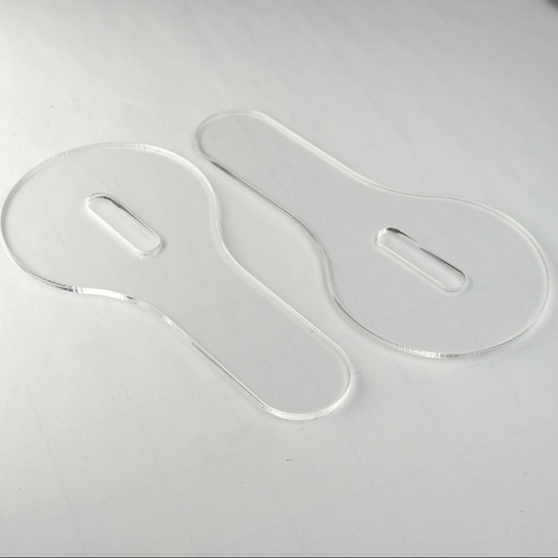 Velcro points / Valinfe shower