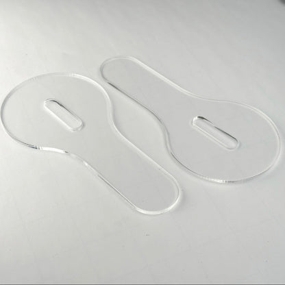 Velcro points / Valinfe shower