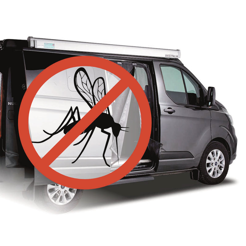 Weitere Moskitonetze / Schiebetüre