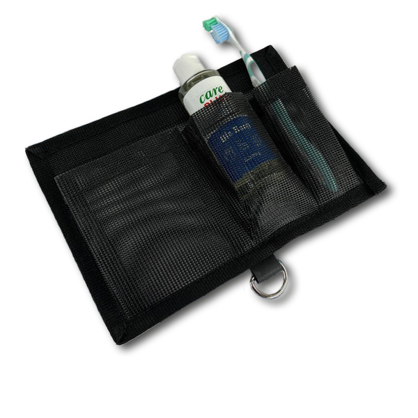Shower | Mesh pocket