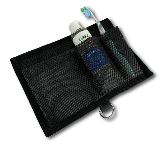 Shower | Mesh pocket