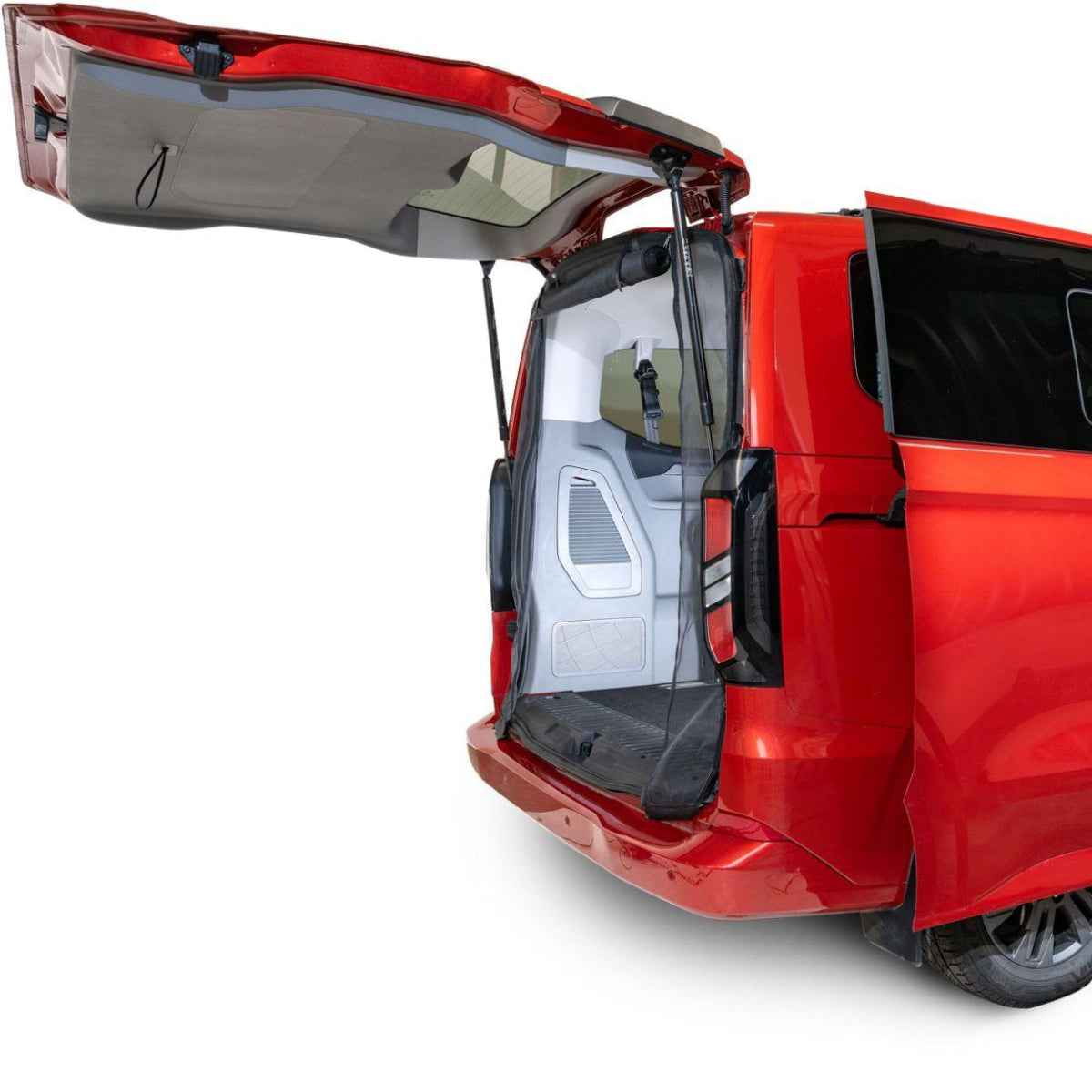 Moustiquaire/hayon pour VW Transporter T8