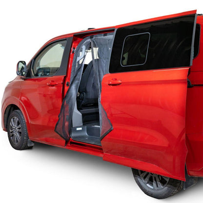 Moskitonetz / VW NEW-Transporter (T8) Scheibetüre
