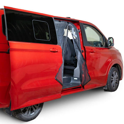 Moskitonetz / VW NEW-Transporter (T8) Scheibetüre