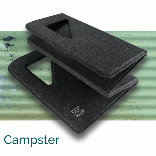 50° sleeping board / Campster &amp; Vanster