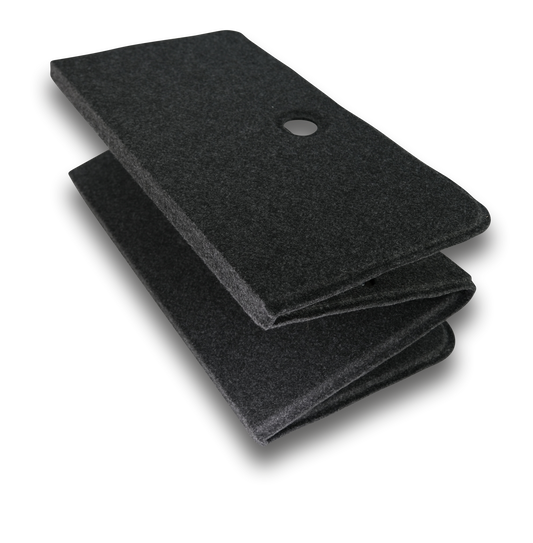 50° sleeping board | REIMO Easy-Fit for Volkswagen