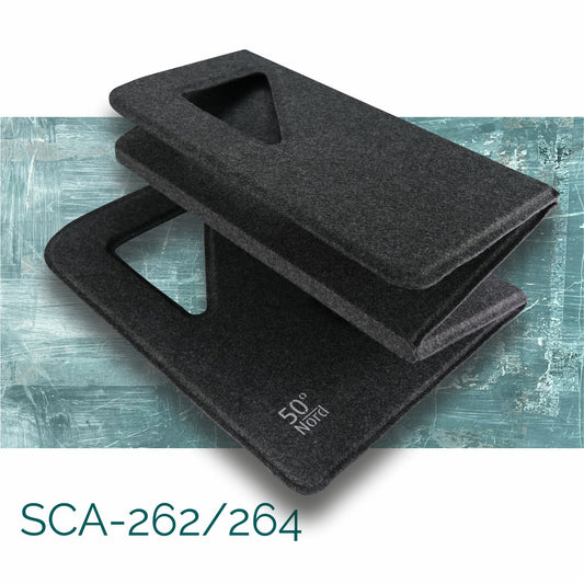 50° sleeping board for SCA-262 •••