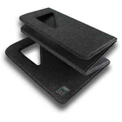 50° sleeping board | Crosscamp •••