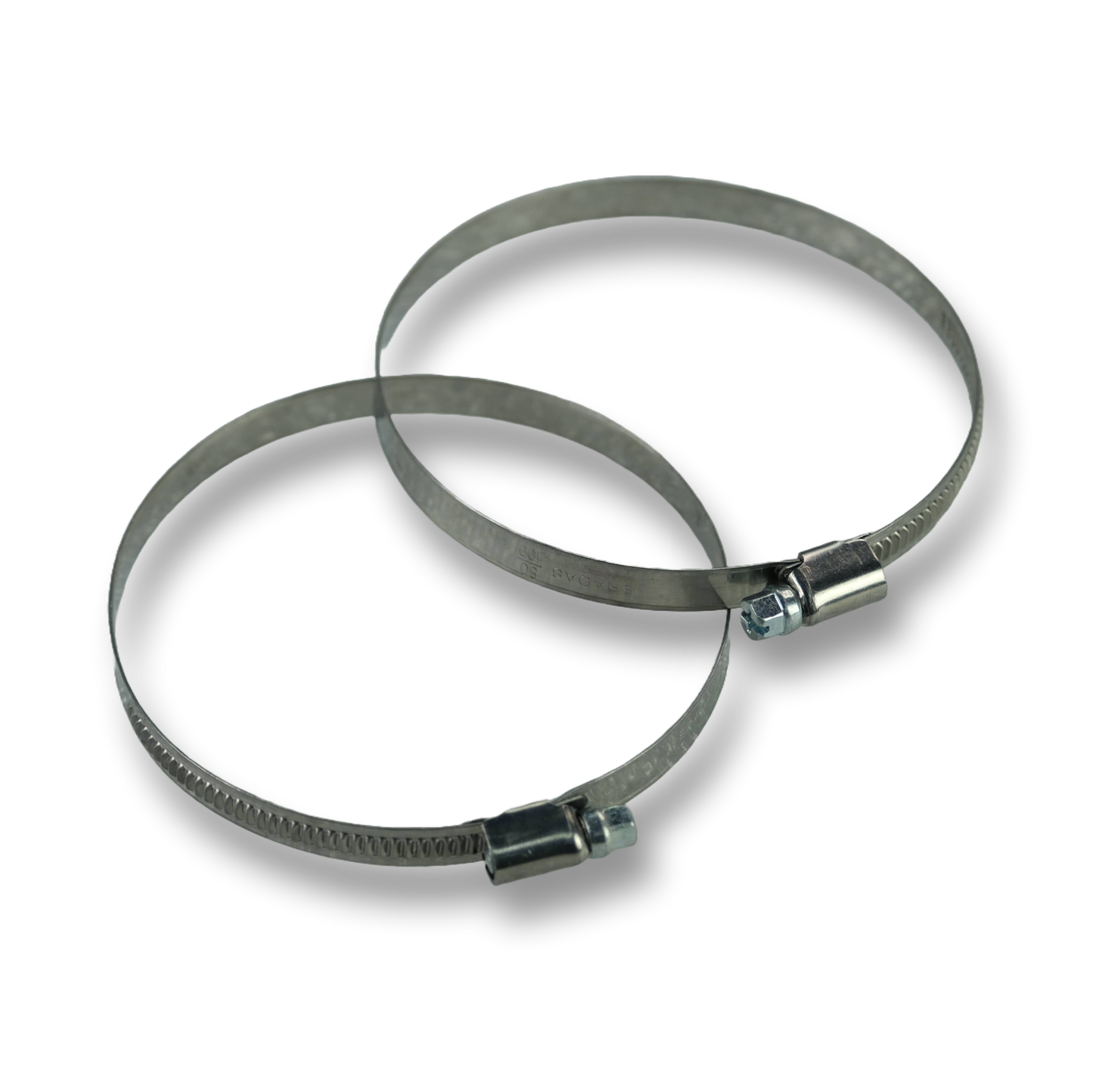 Hose clamp set