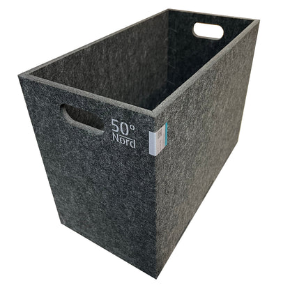 Rear pull-out box / T7