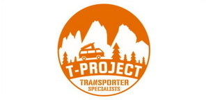 T-Projekt Logo