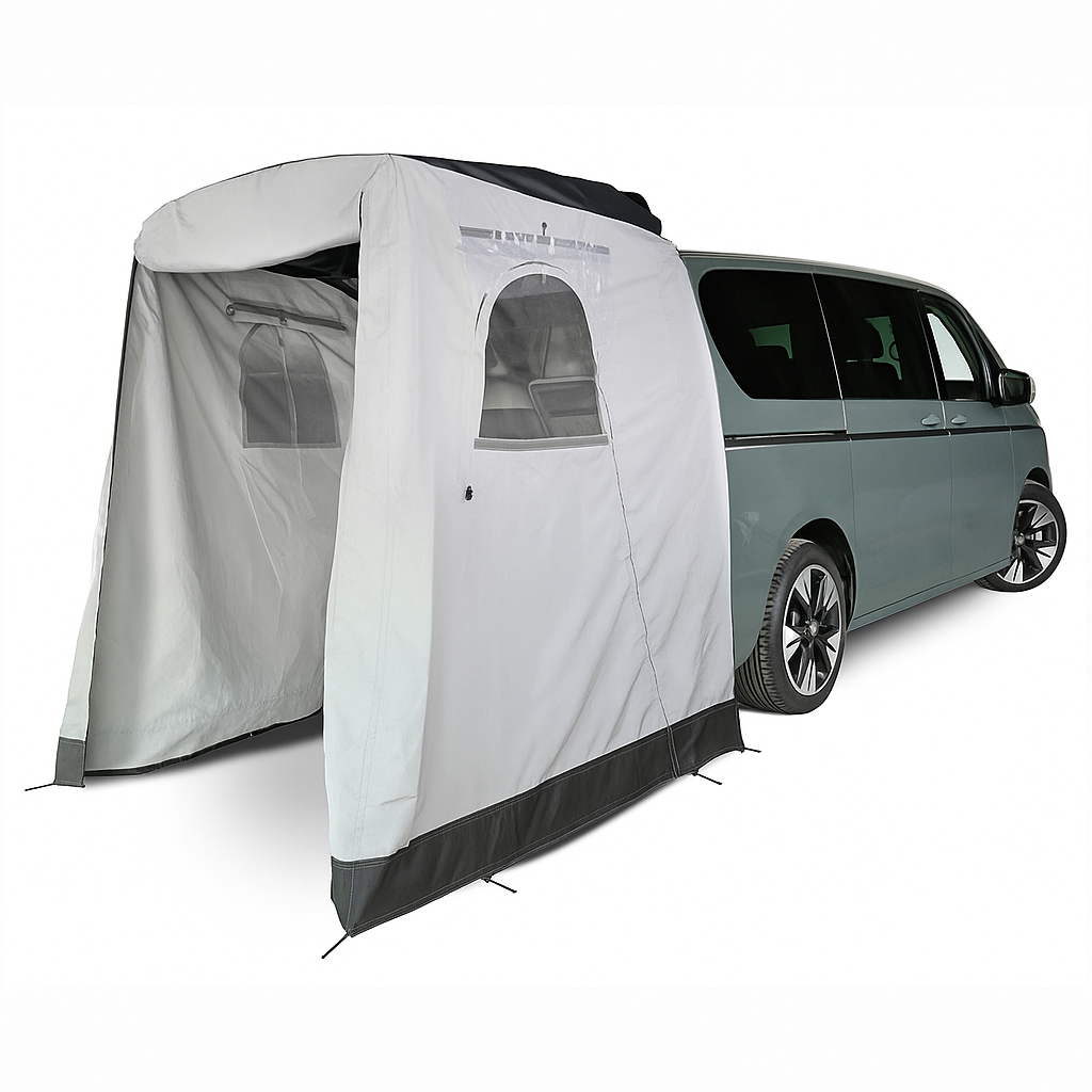 Heckzelte für VW T7