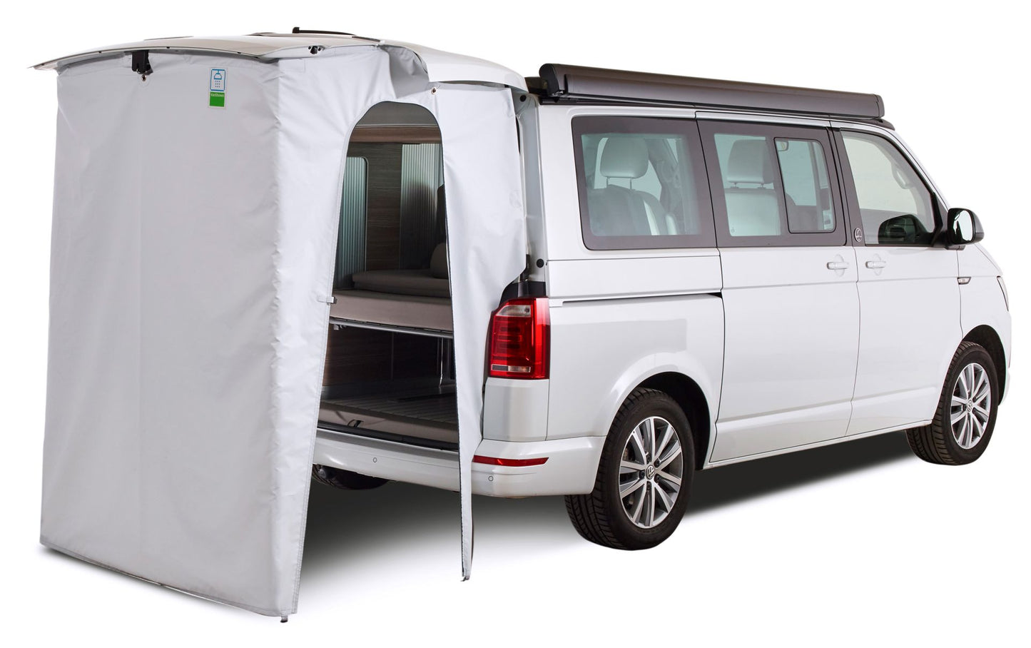 Heckzelte für VW T5 / T6 / T6.1 (Alle Modelle)