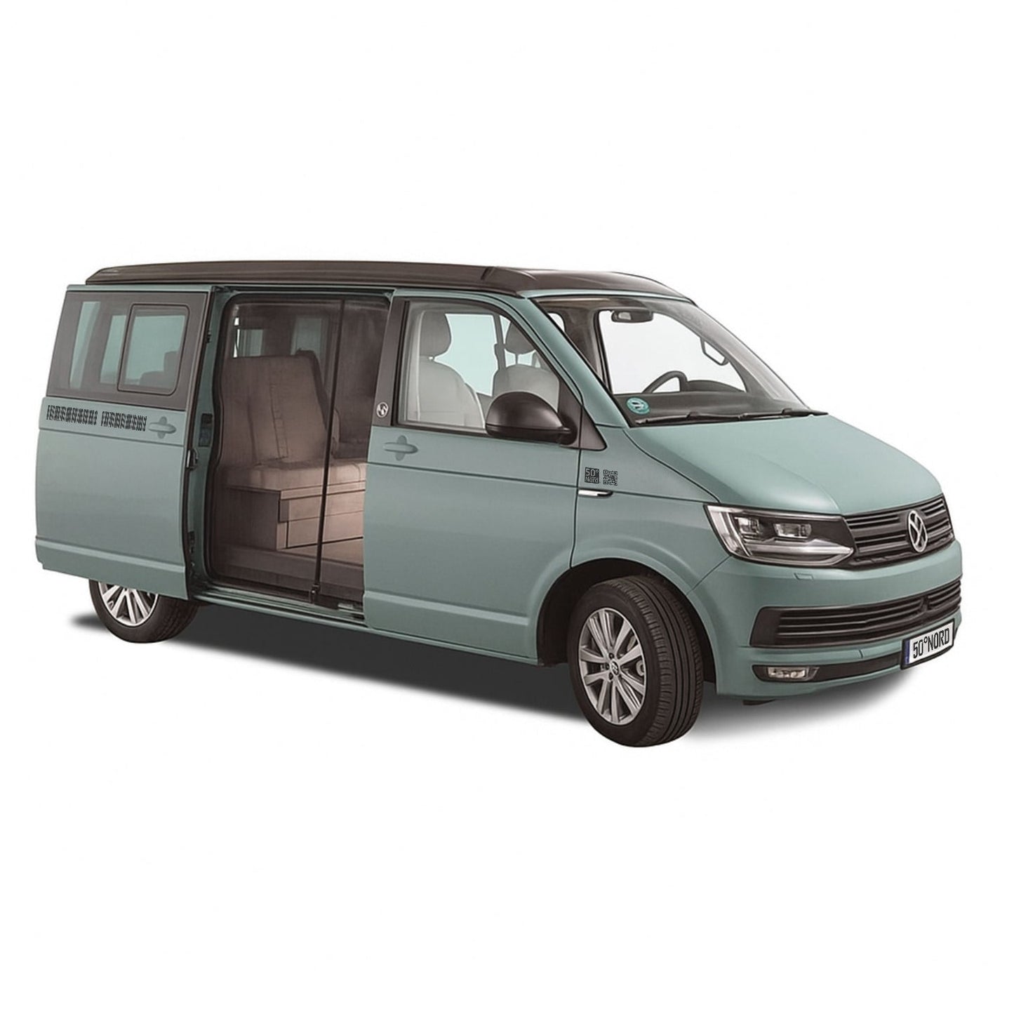 Moskitonetze | VW T5 / T6 / T6.1  (auch California)