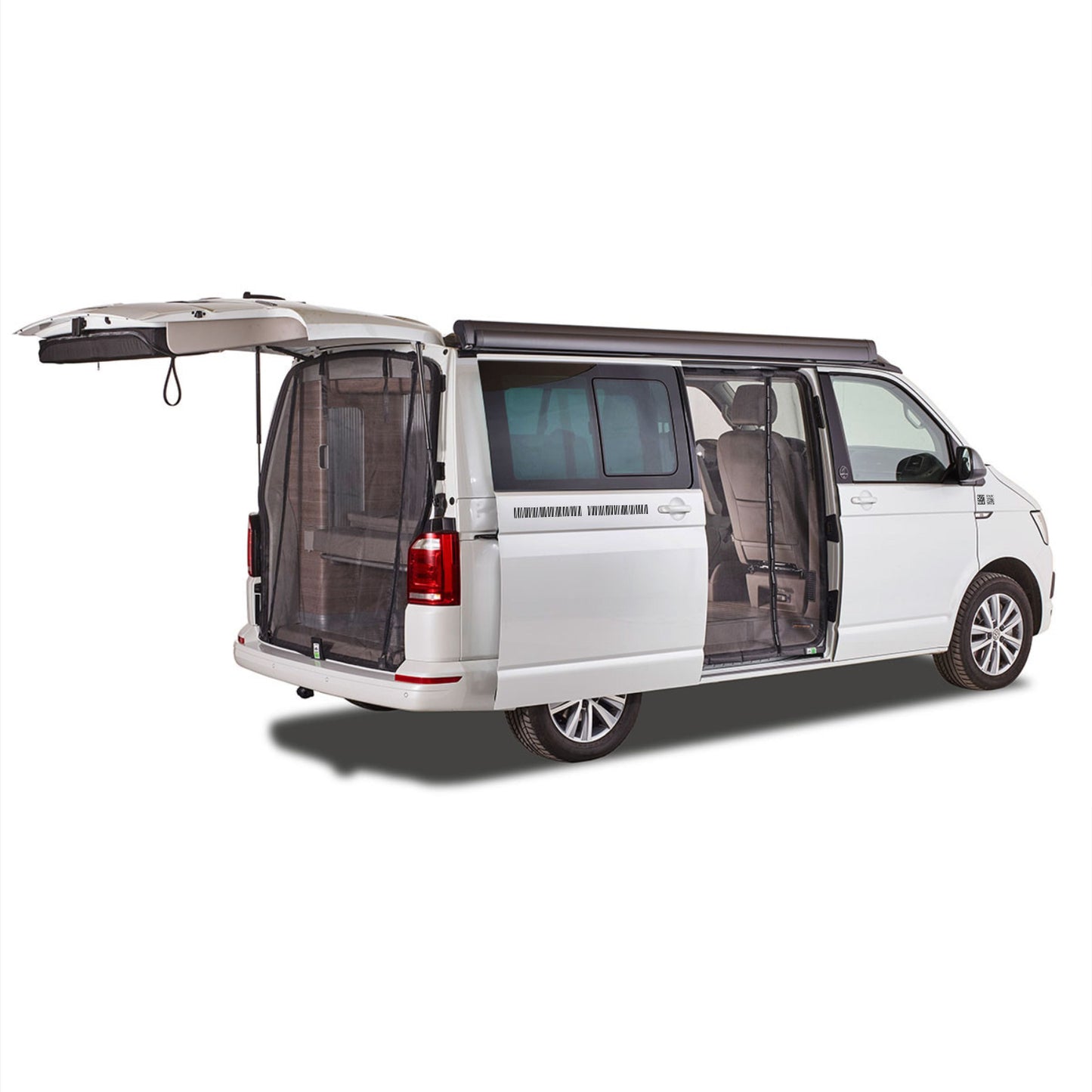 Moskitonetze | VW T5 / T6 / T6.1  (auch California)