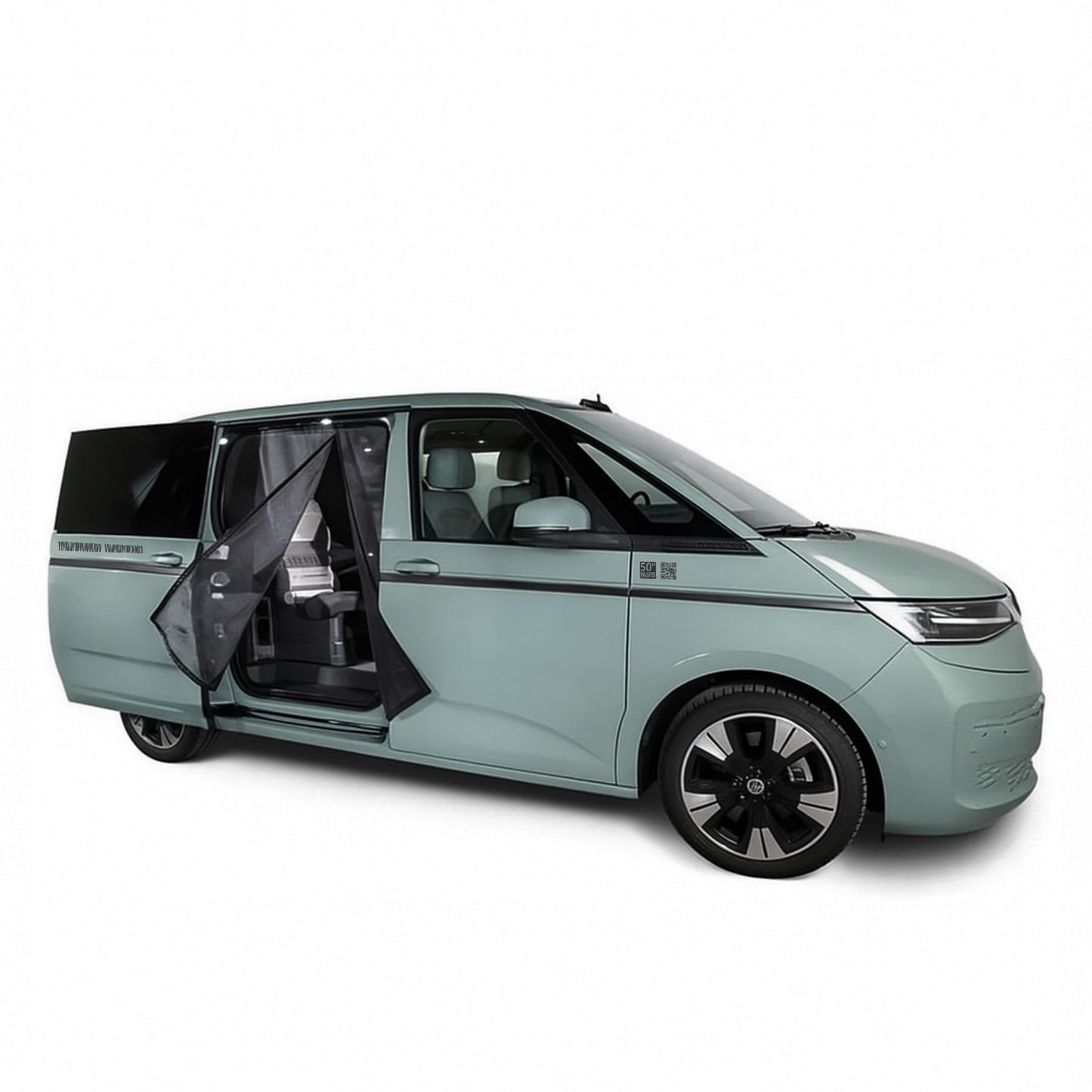 Window bag (VW T5/T6/T6.1)