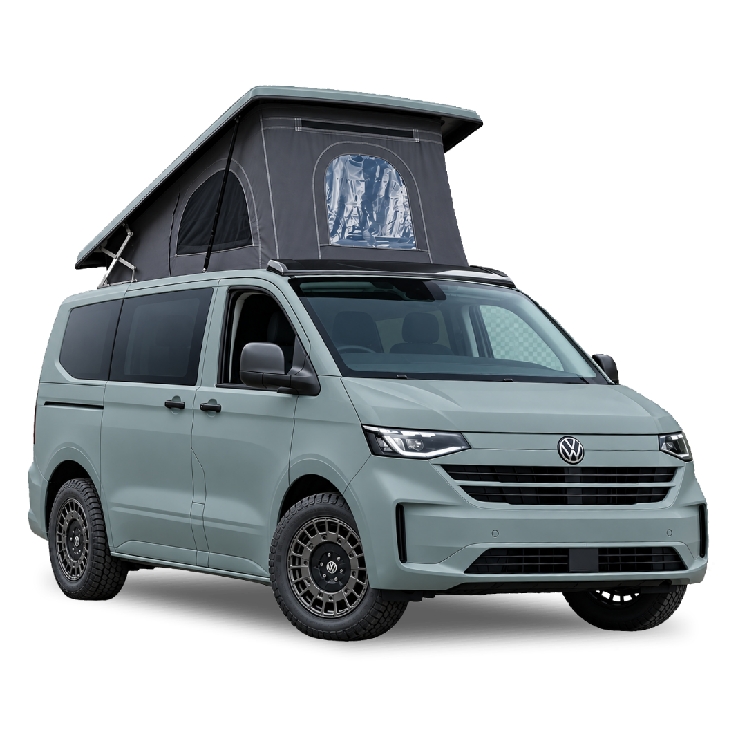 VW NEW Transporter (T8) mosquito net / tailgate