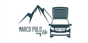 Marco Polo my life Logo