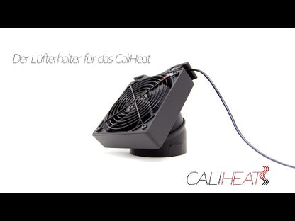 CaliHeat / boîtier de ventilateur