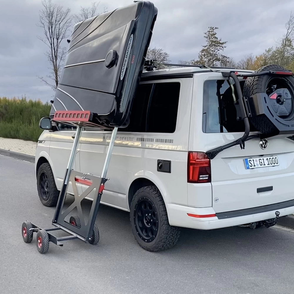 UPnGO roof tent lift (complete package)