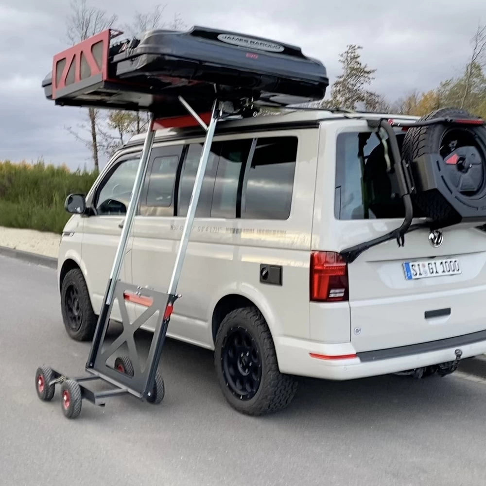 UPnGO roof tent lift (complete package)