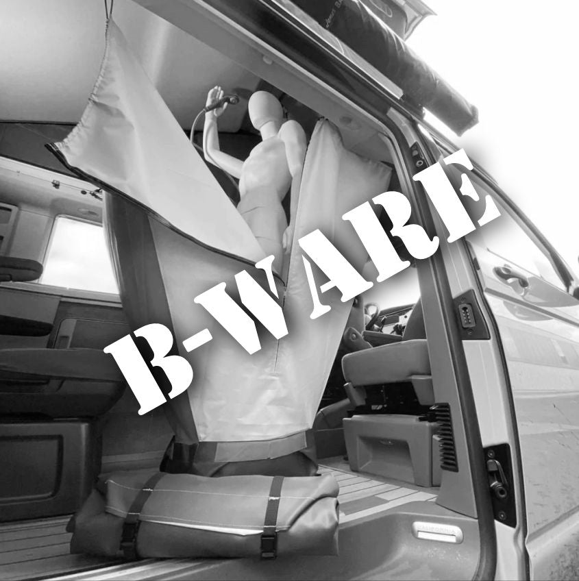 B-Ware | VanLife Dusche