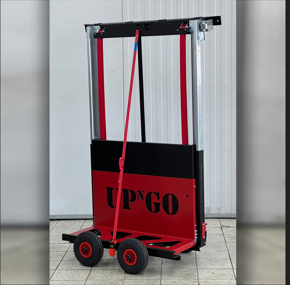 UPnGO roof tent lift